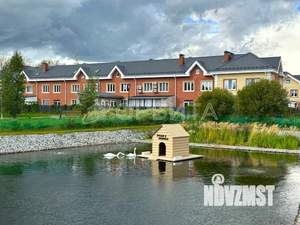 Таунхаус 102м², 2-этажный, участок 3 сот.