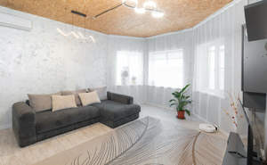 Дом 88м², 1-этажный, участок 9 сот.