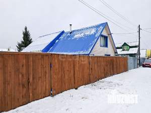 Дом 27м², 2-этажный, участок 4 сот.