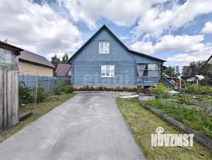 Дом 110м², 1-этажный, участок 6 сот.