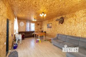 Дом 83м², 1-этажный, участок 6 сот.