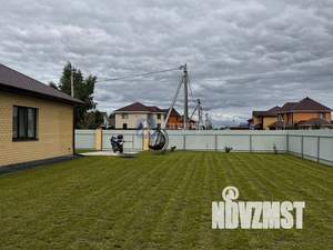 Дом 143м², 1-этажный, участок 8 сот.