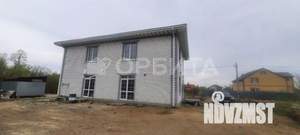 Таунхаус 110м², 2-этажный, участок 5 сот.