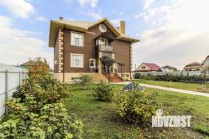 Дом 448м², 2-этажный, участок 11 сот.