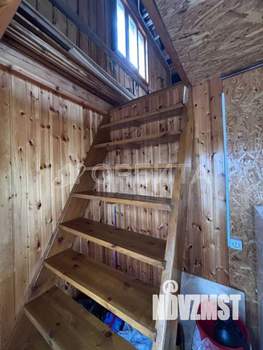 Дом 34м², 2-этажный, участок 5 сот.