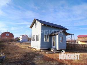 Дом 75м², 2-этажный, участок 8 сот.