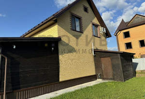 Дом 120м², 2-этажный, участок 0 сот.