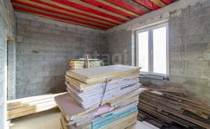 Дом 180м², 2-этажный, участок 6 сот.