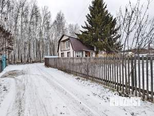 Дом 37м², 2-этажный, участок 7 сот.