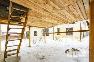 Коттедж 110м², 2-этажный, участок 6 сот.