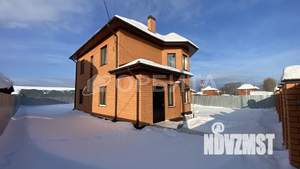 Дом 138м², 2-этажный, участок 5 сот.