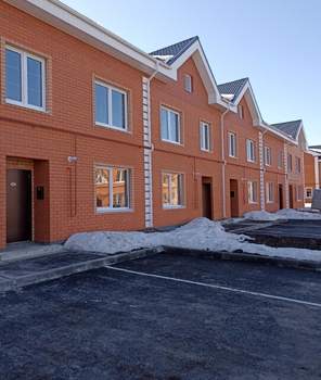 Дом 82м², 3-этажный, участок 1 сот.