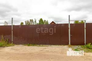 Дом 20м², 1-этажный, участок 5 сот.