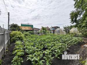 Дом 22м², 1-этажный, участок 4 сот.