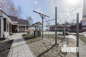 Коттедж 166м², 1-этажный, участок 9 сот.