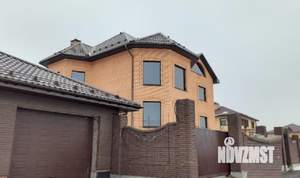 Дом 363м², 3-этажный, участок 18 сот.