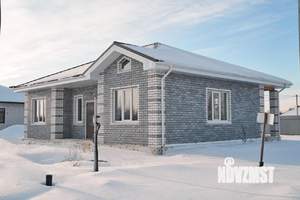 Дом 104м², 1-этажный, участок 7 сот.