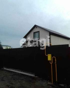 Дом 78м², 2-этажный, участок 4 сот.