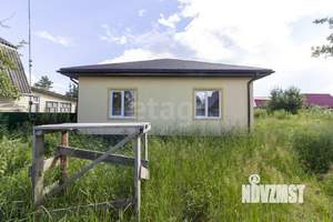 Дом 73м², 1-этажный, участок 5 сот.