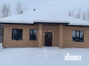 Дом 145м², 1-этажный, участок 8 сот.