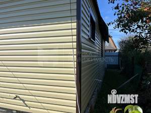 Коттедж 50м², 1-этажный, участок 6 сот.