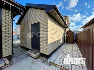 Дом 109м², 2-этажный, участок 5 сот.