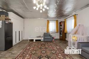 Дом 43м², 1-этажный, участок 5 сот.