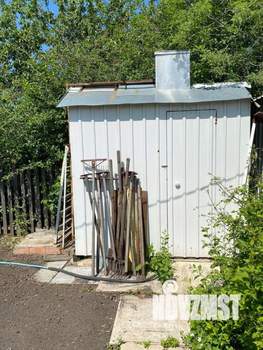 Дом 25м², 1-этажный, участок 5 сот.