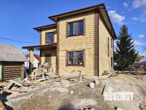 Дом 170м², 2-этажный, участок 7 сот.