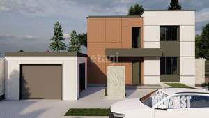 Дом 184м², 2-этажный, участок 18 сот.