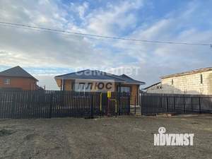 Дом 99м², 1-этажный, участок 5 сот.