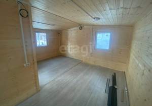 Дом 27м², 2-этажный, участок 5 сот.