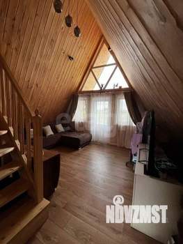 Дом 48м², 2-этажный, участок 8 сот.