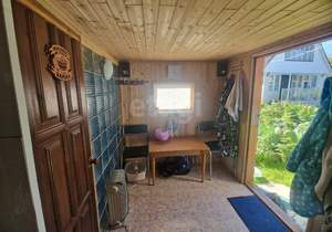 Дом 60м², 2-этажный, участок 9 сот.