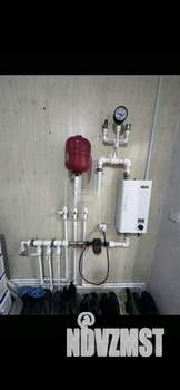 Дача 50м², 2-этажный, участок 3 сот.