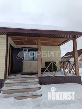 Дом 95м², 2-этажный, участок 8 сот.