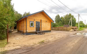 Дача 52м², 1-этажный, участок 4 сот.