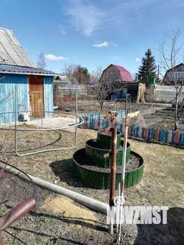 Дача 18м², 2-этажный, участок 4 сот.