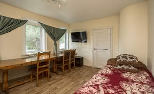 Дом 47м², 1-этажный, участок 3 сот.