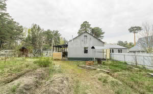 Дом 63м², 1-этажный, участок 6 сот.