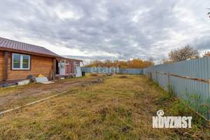 Дом 85м², 1-этажный, участок 8 сот.