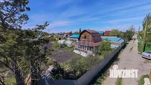 Дача 25м², 2-этажный, участок 9 сот.