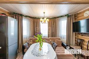 Дом 110м², 2-этажный, участок 5 сот.