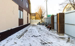 Дом 200м², 2-этажный, участок 9 сот.