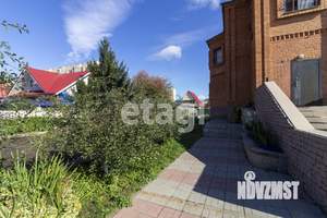 Дом 372м², 3-этажный, участок 9 сот.