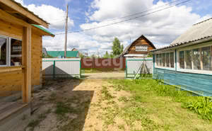 Дом 48м², 1-этажный, участок 5 сот.