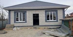 Дом 90м², 1-этажный, участок 5 сот.