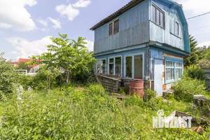 Дом 22м², 1-этажный, участок 5 сот.