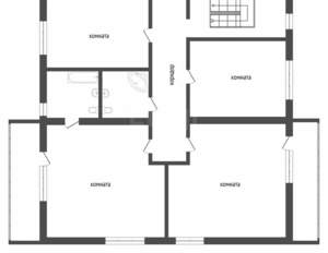 Дом 371м², 2-этажный, участок 11 сот.