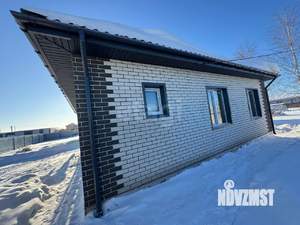 Дом 86м², 1-этажный, участок 8 сот.